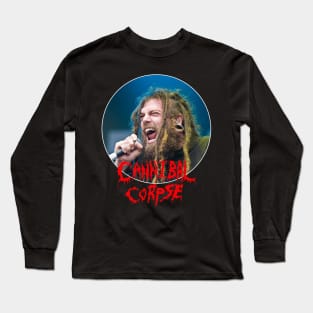 Chris barnes Long Sleeve T-Shirt